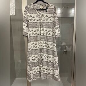 Tuckernuck Beach Caftan